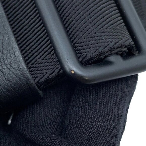 LOUIS VUITTON noe sling Monogram Shadow/Calf Leather Noir M82248 - Picture 7 of 14